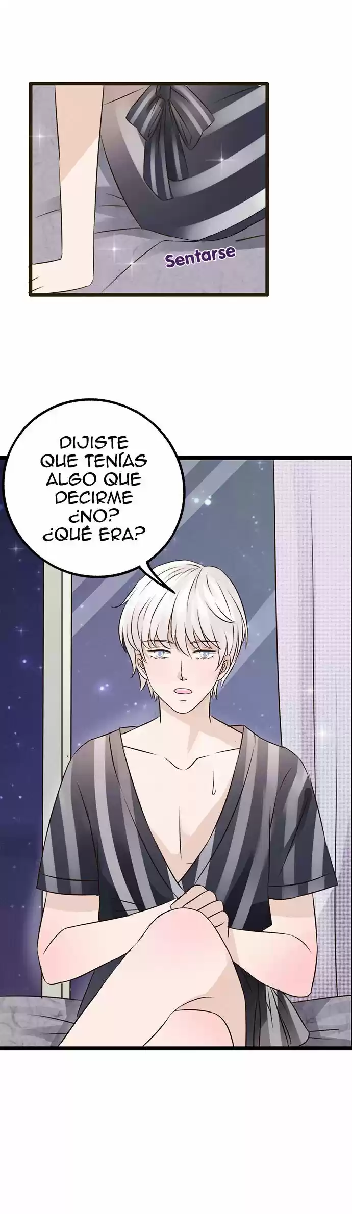 Milk Tea capítulo 5, página 12