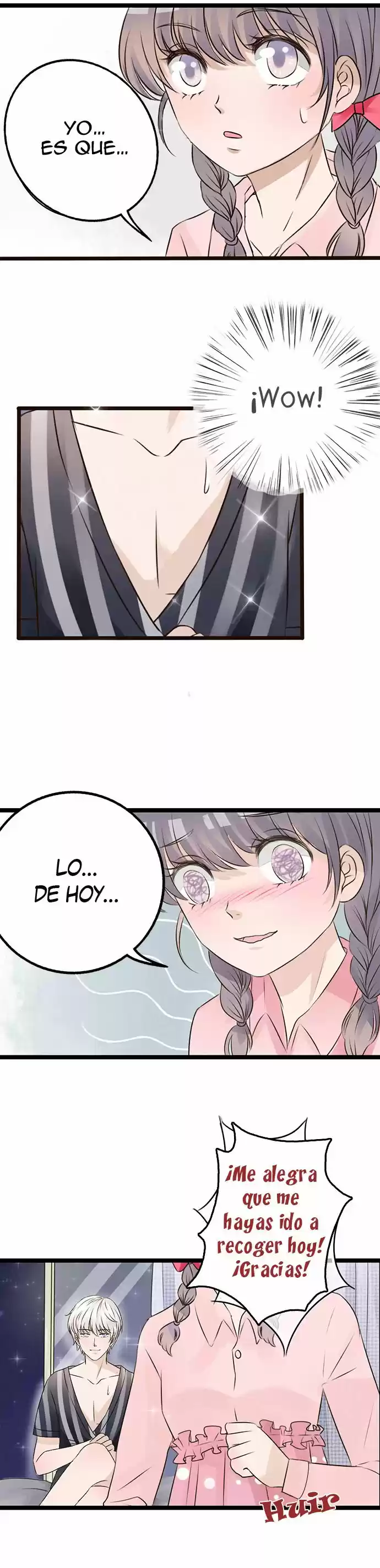 Milk Tea capítulo 5, página 13
