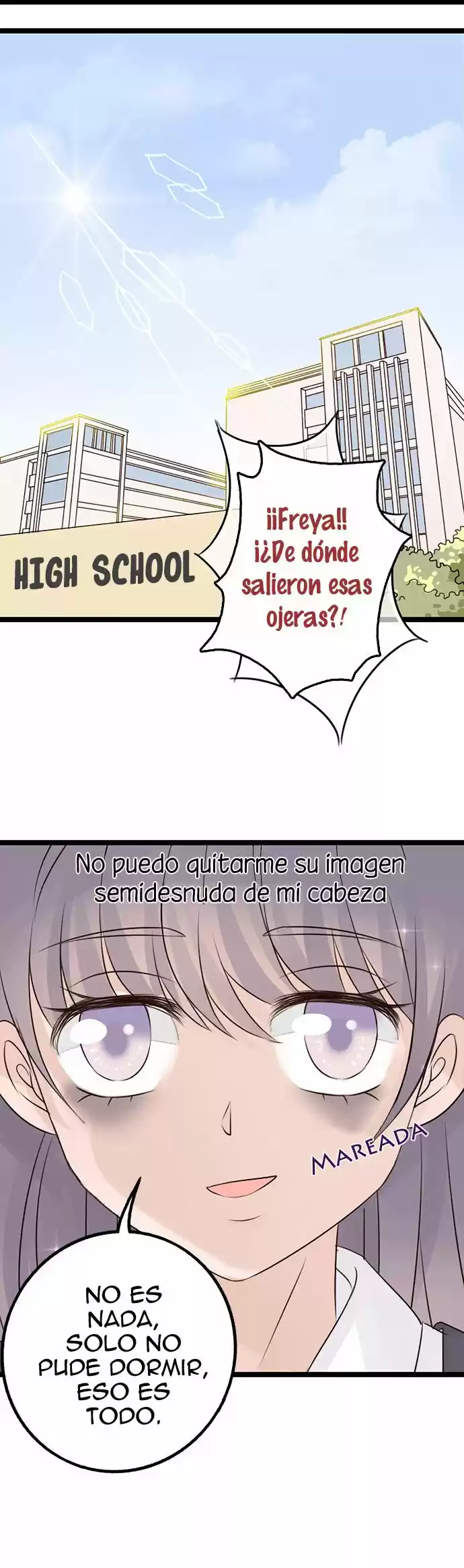 Milk Tea capítulo 5, página 15