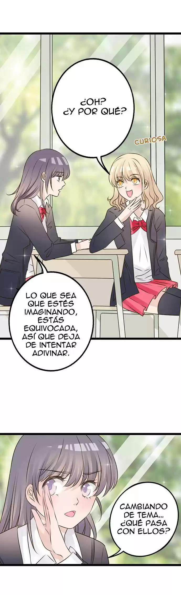 Milk Tea capítulo 5, página 16