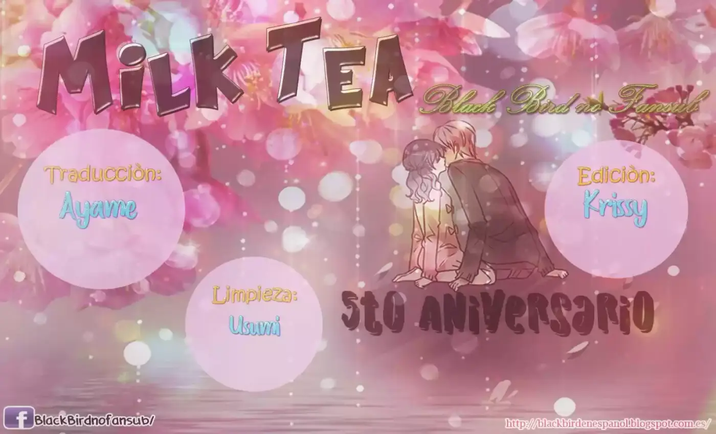 Milk Tea capítulo 6, página 3