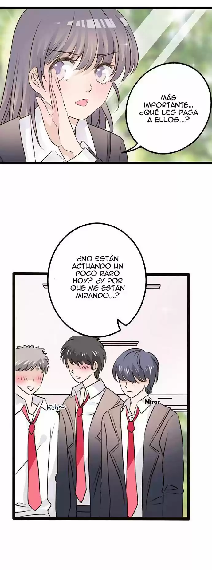 Milk Tea capítulo 6, página 5