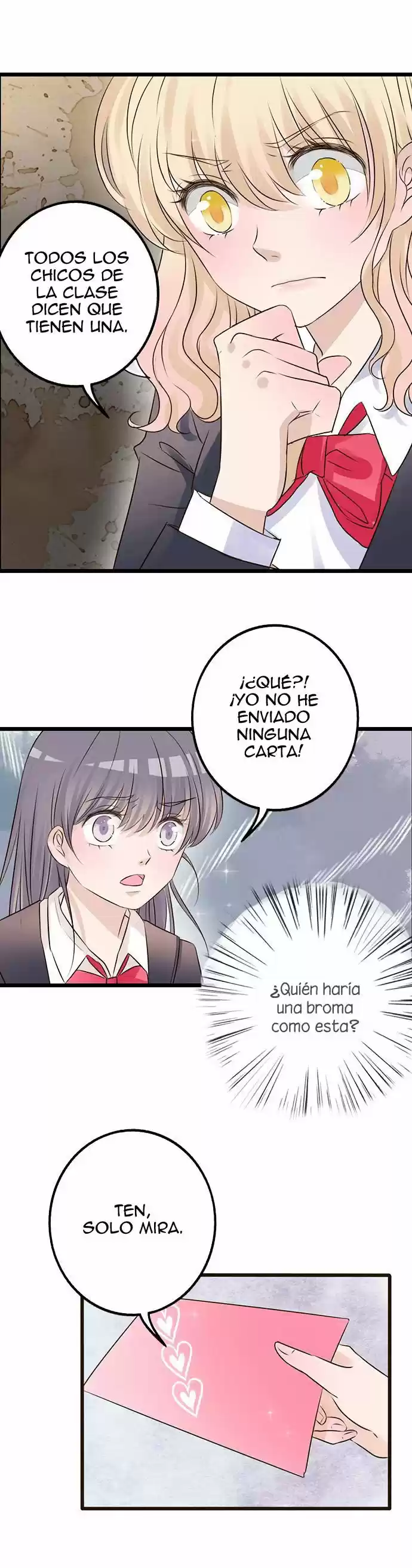 Milk Tea capítulo 6, página 7