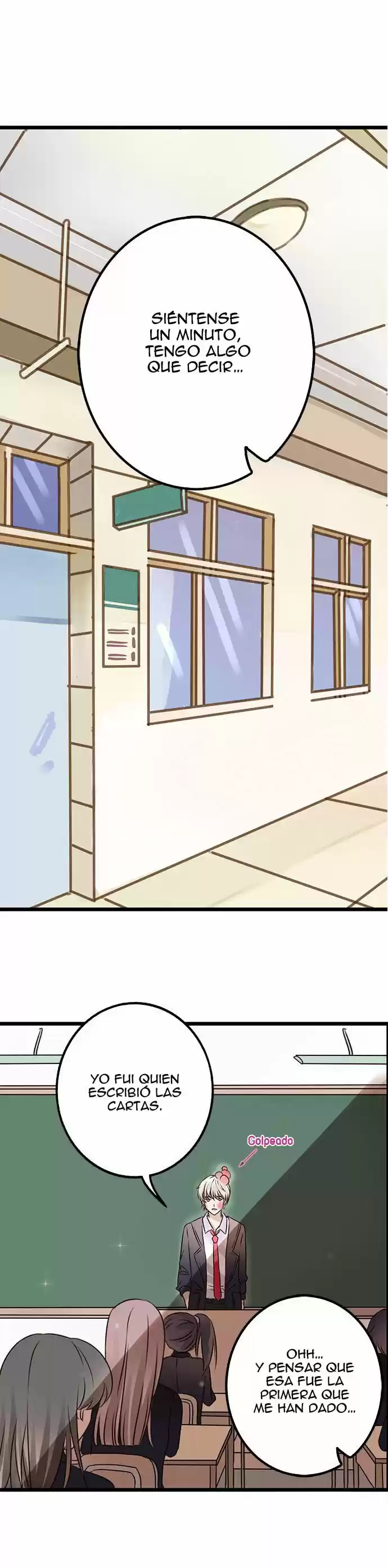 Milk Tea capítulo 6, página 9