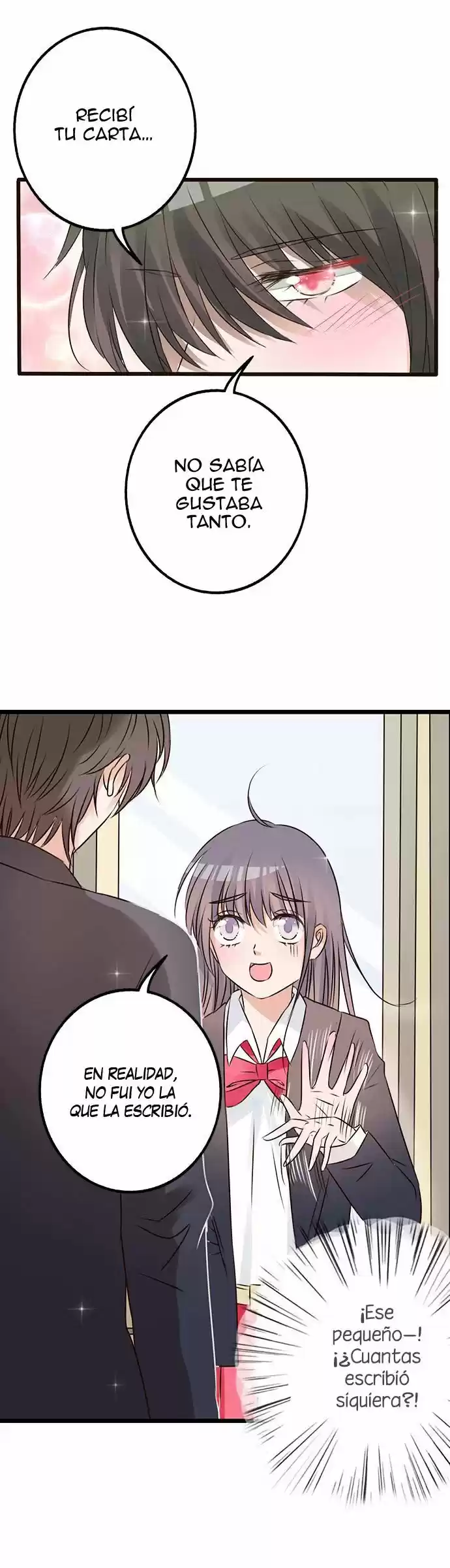 Milk Tea capítulo 6, página 13