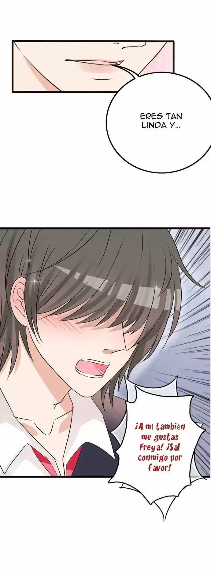 Milk Tea capítulo 6, página 14