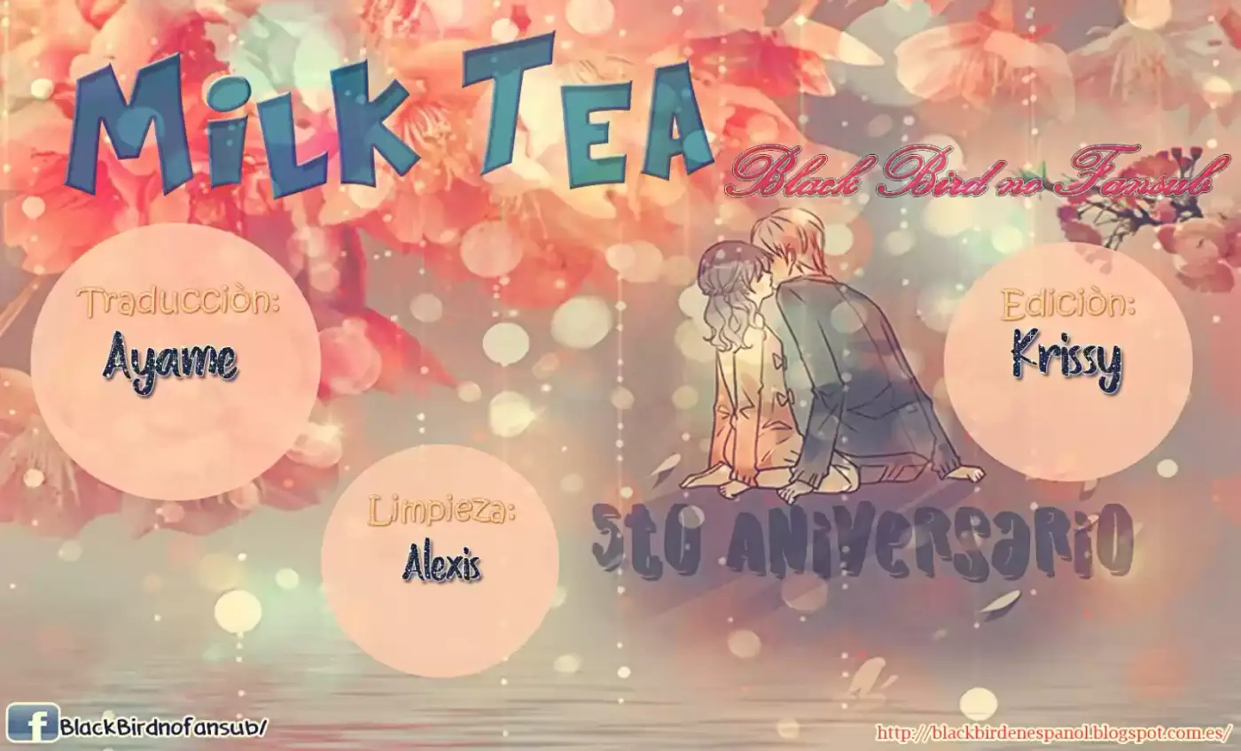Milk Tea capítulo 7, página 3