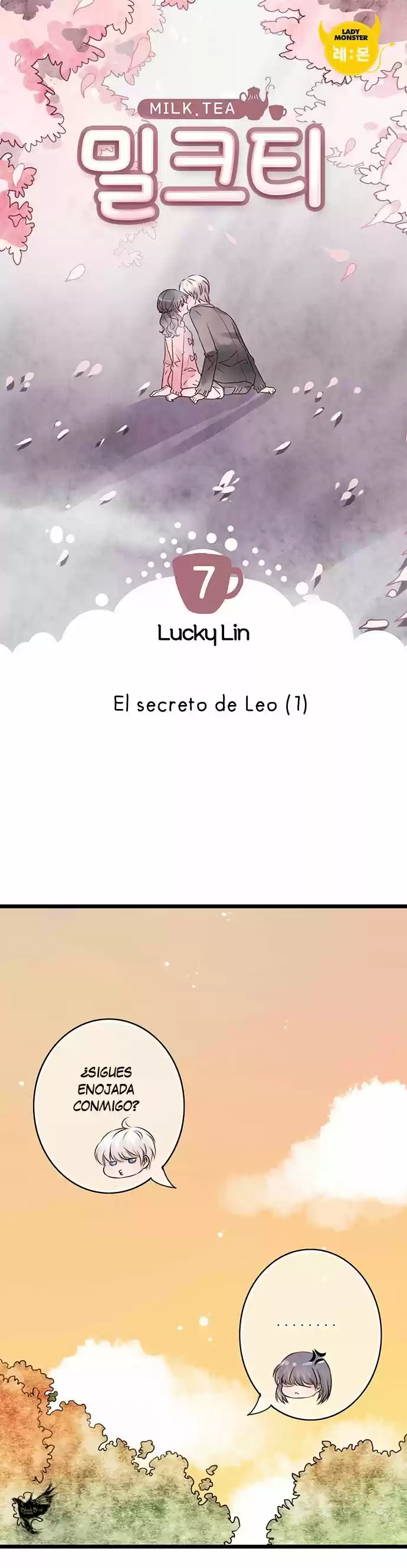 Milk Tea capítulo 7, página 5