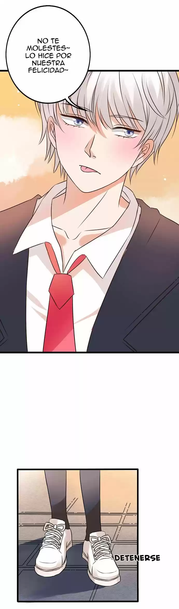 Milk Tea capítulo 7, página 6