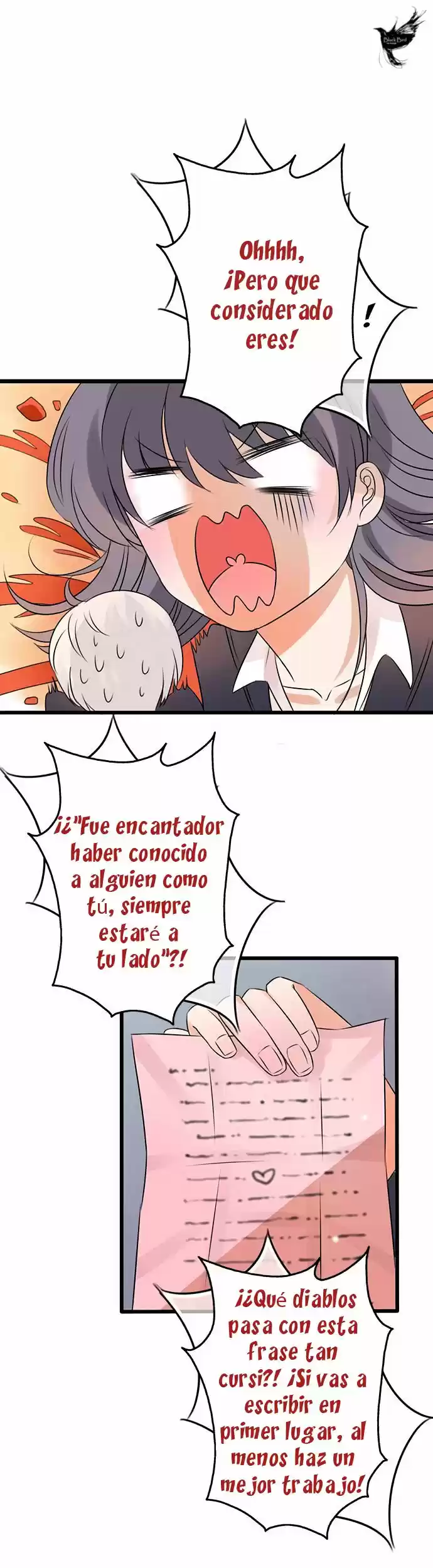 Milk Tea capítulo 7, página 7