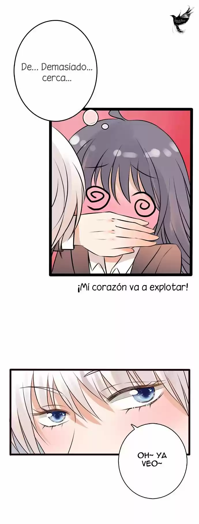 Milk Tea capítulo 7, página 9