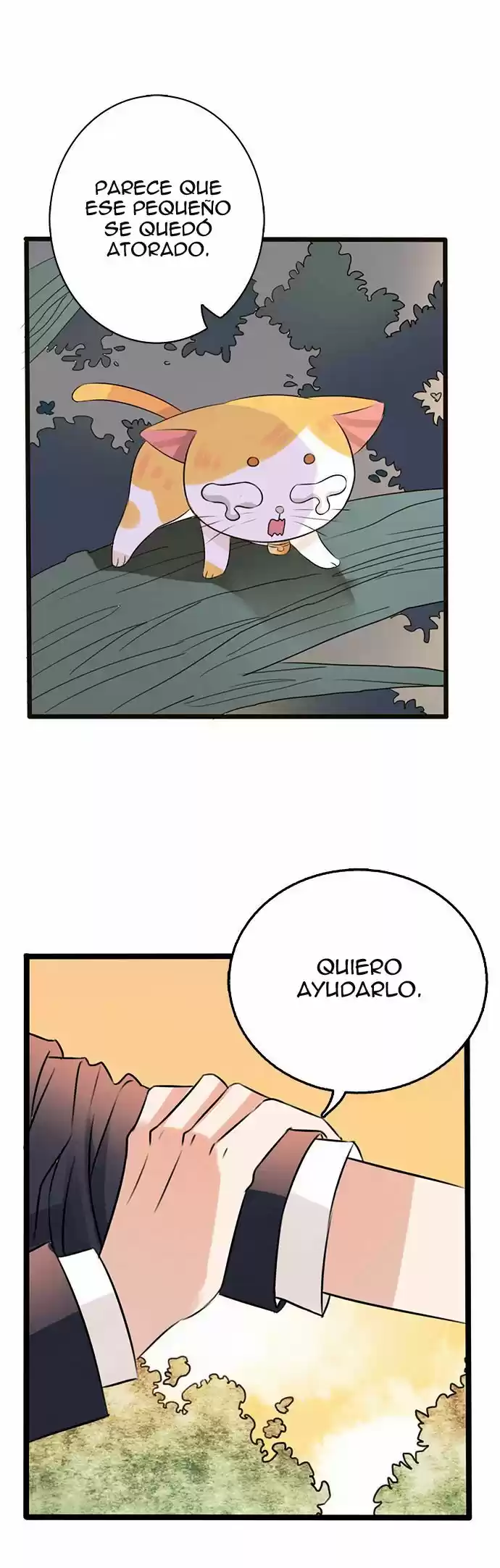 Milk Tea capítulo 7, página 10
