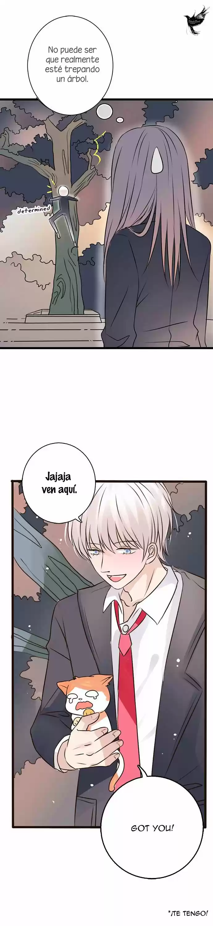 Milk Tea capítulo 7, página 11