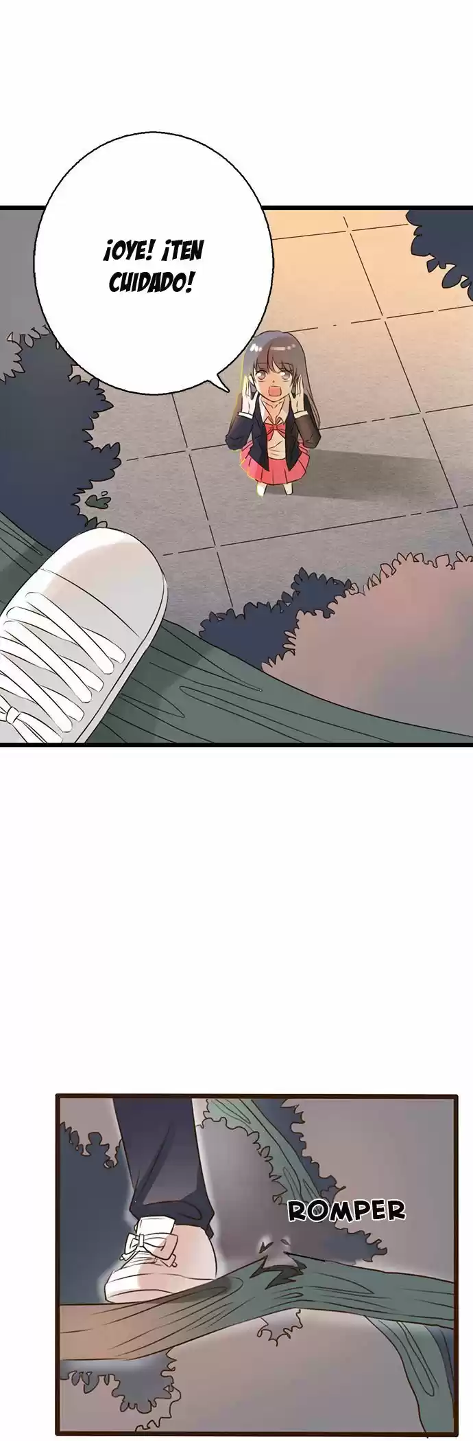 Milk Tea capítulo 7, página 12
