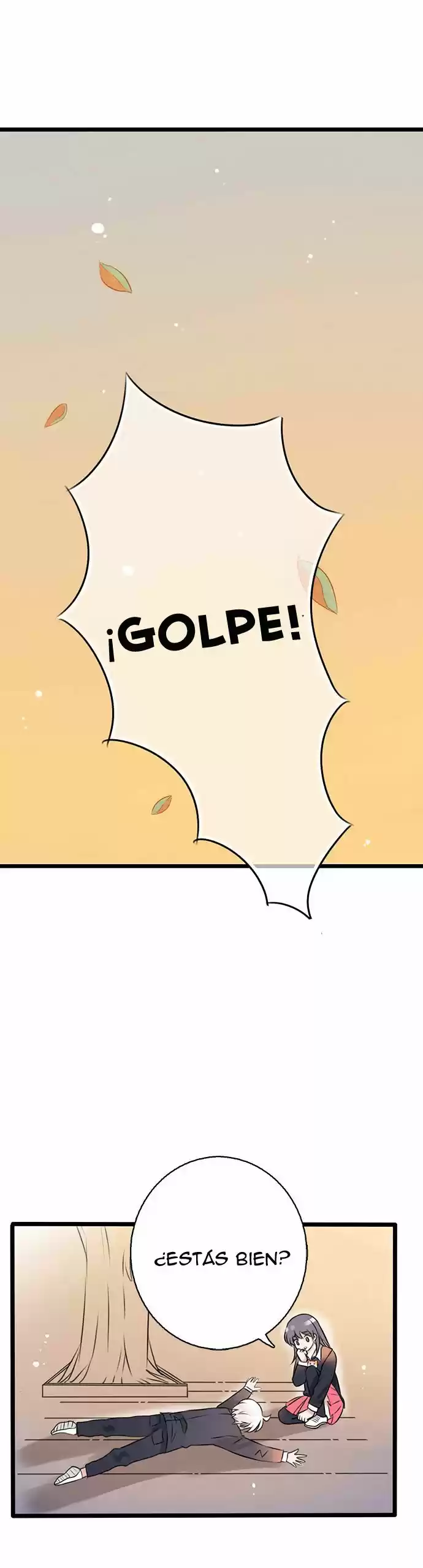 Milk Tea capítulo 7, página 14