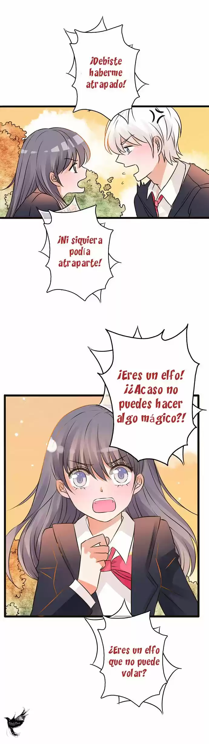 Milk Tea capítulo 7, página 15