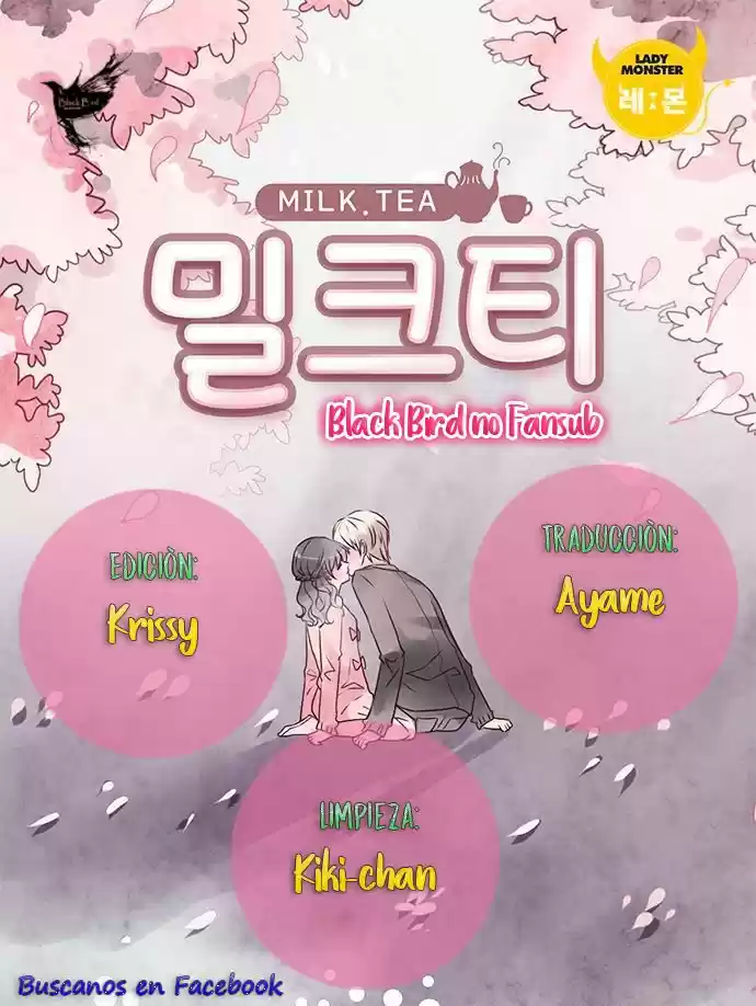 Milk Tea capítulo 8, página 4