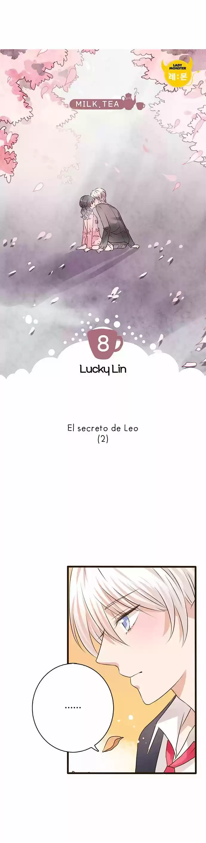 Milk Tea capítulo 8, página 6