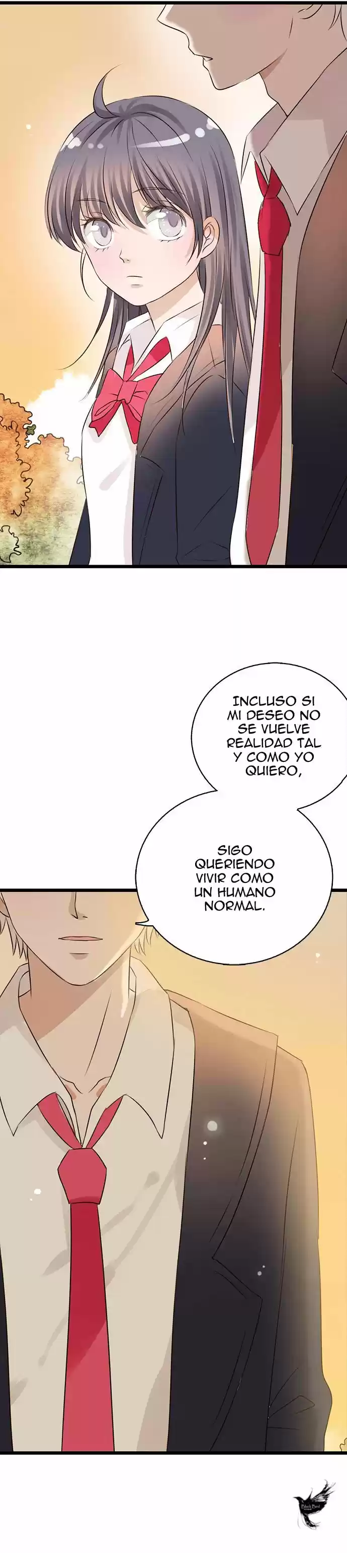 Milk Tea capítulo 8, página 9