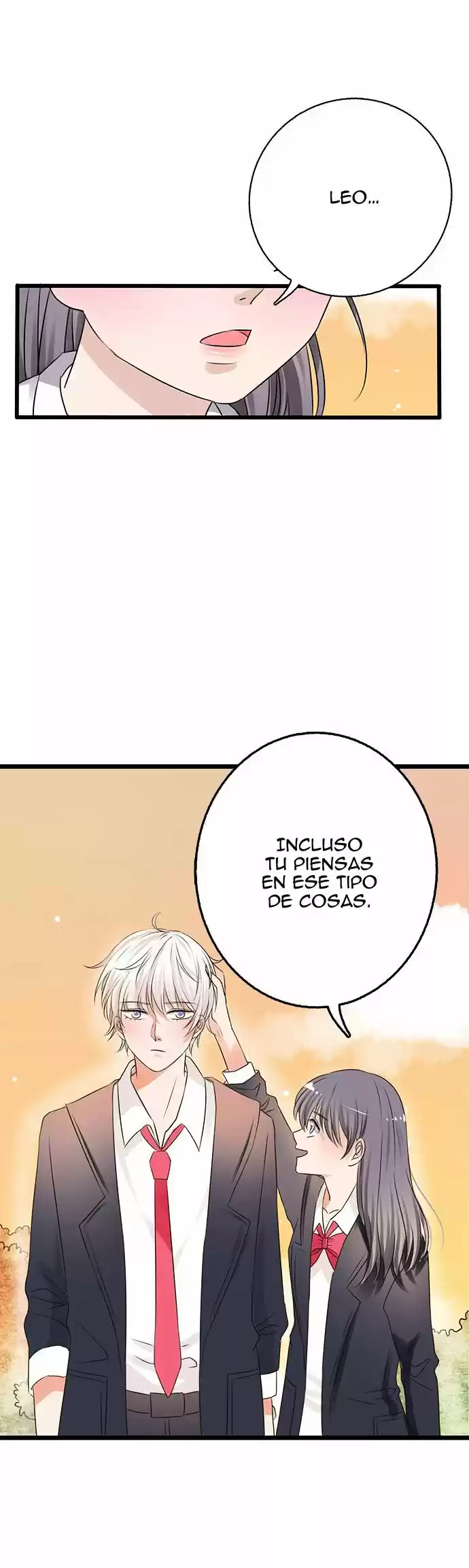 Milk Tea capítulo 8, página 10