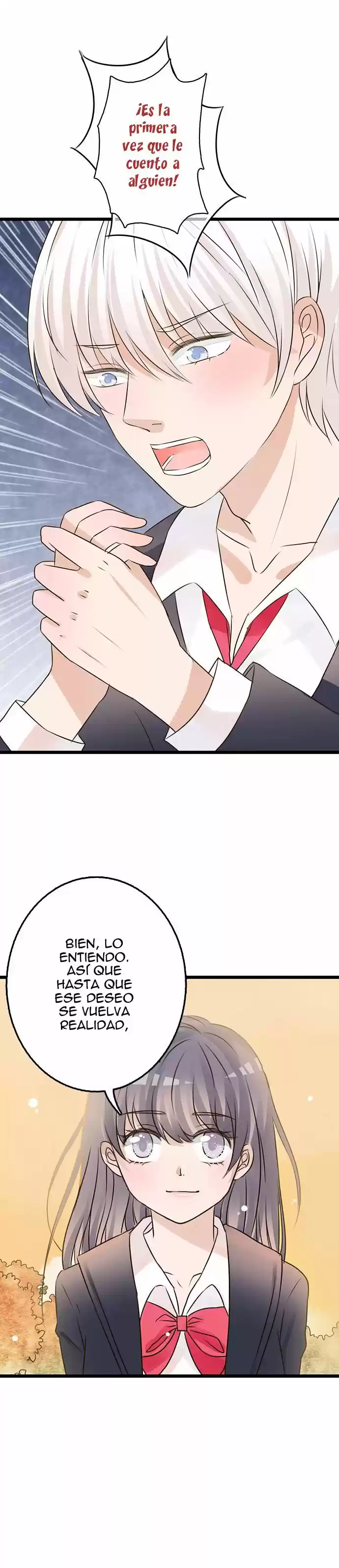 Milk Tea capítulo 8, página 12