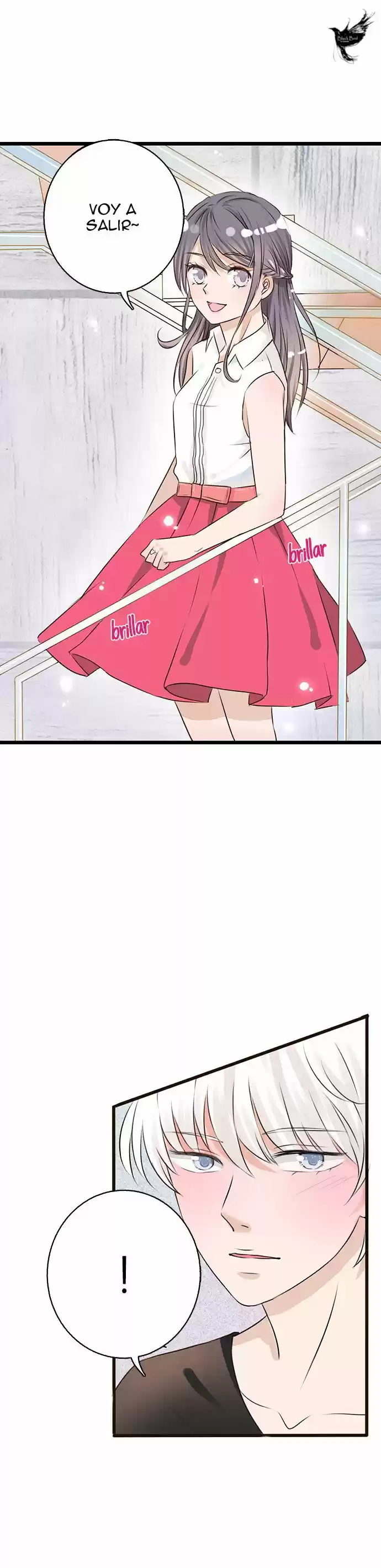 Milk Tea capítulo 8, página 17