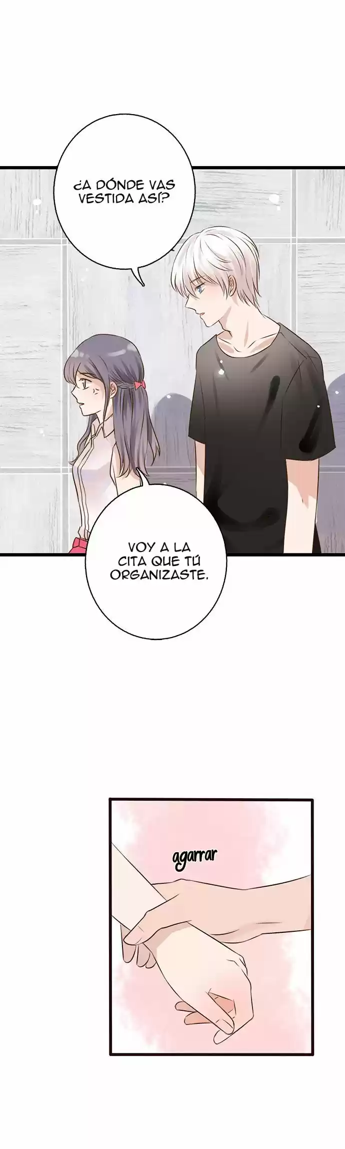 Milk Tea capítulo 8, página 18