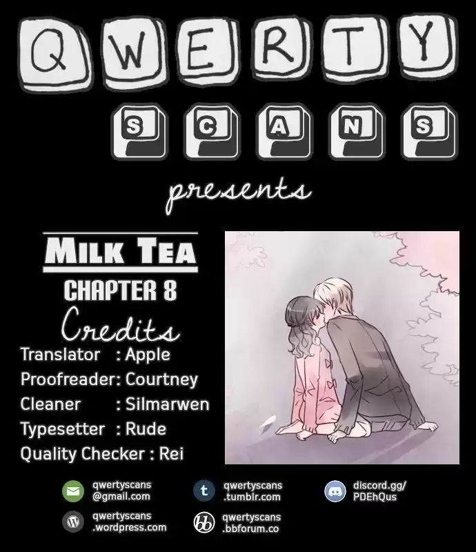 Milk Tea capítulo 8, página 20