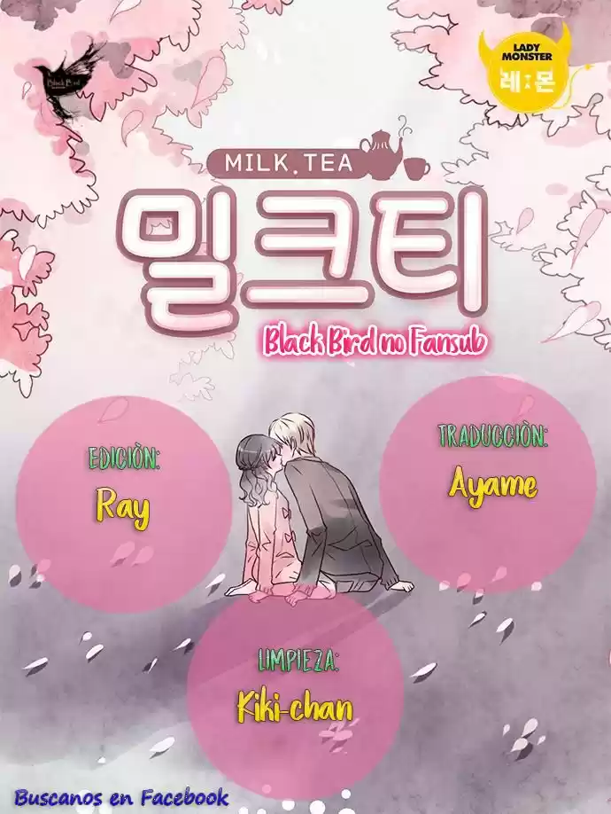 Milk Tea capítulo 9, página 4