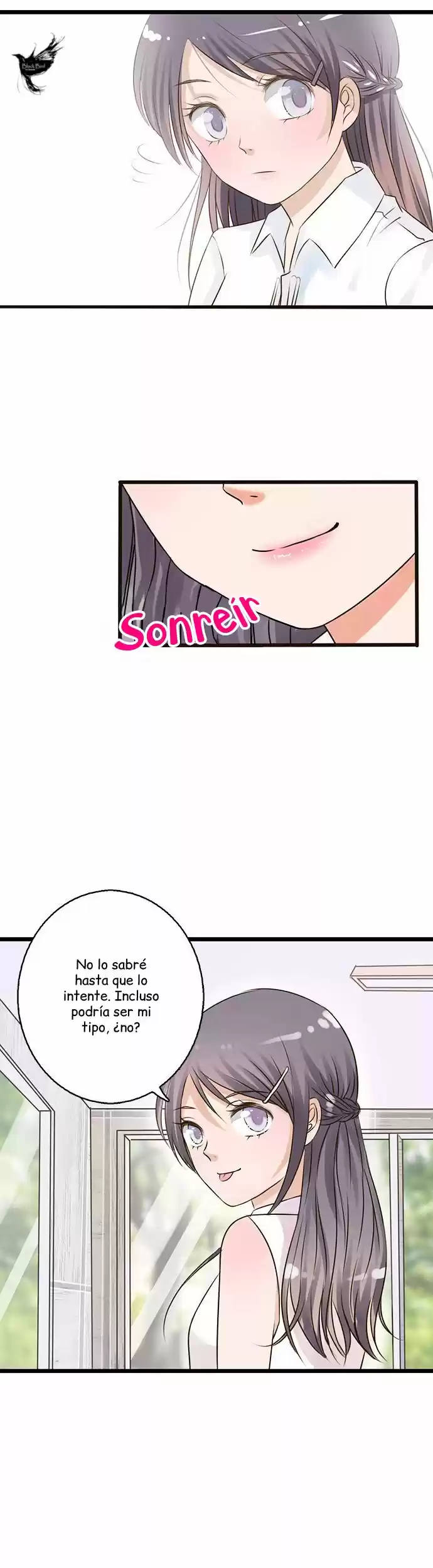 Milk Tea capítulo 9, página 5