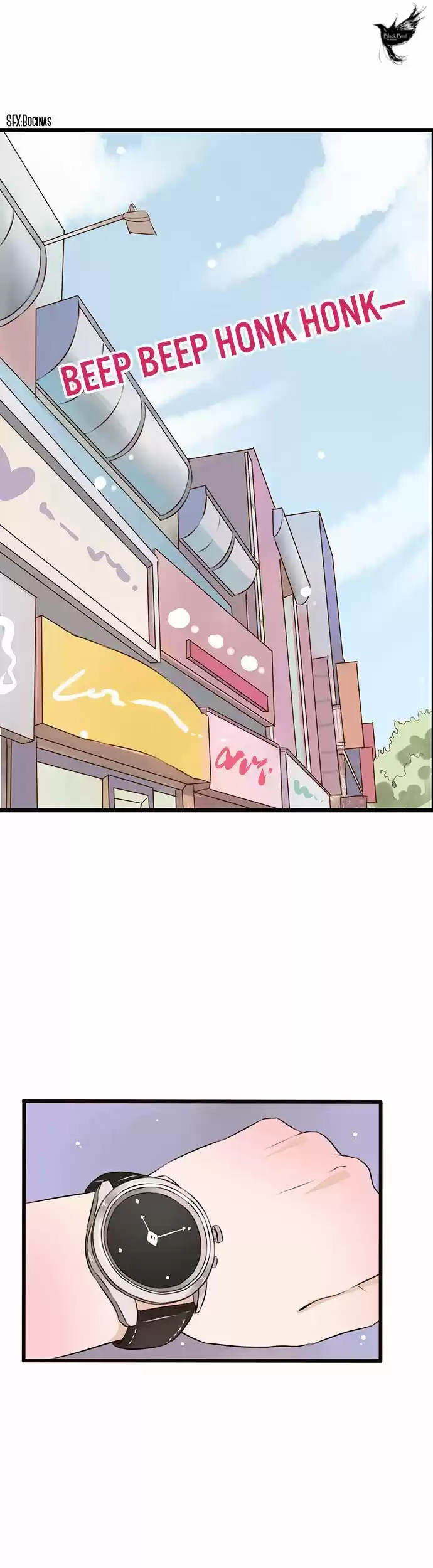 Milk Tea capítulo 9, página 7