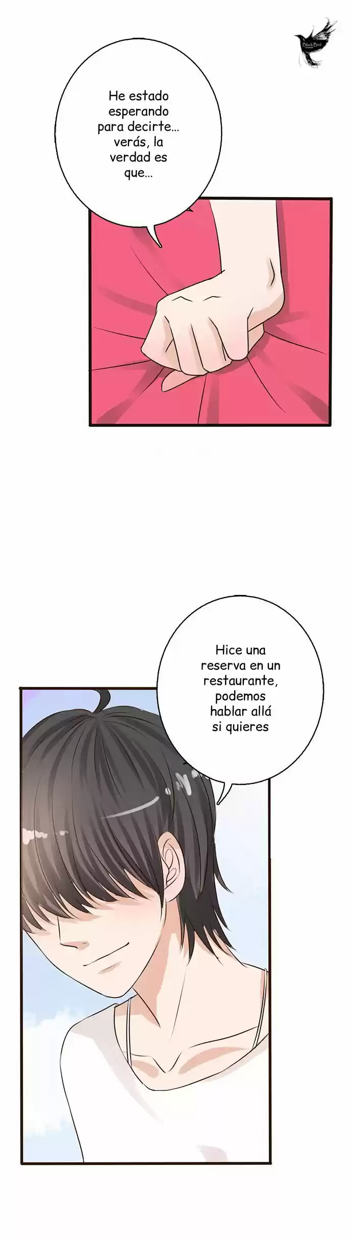 Milk Tea capítulo 9, página 9