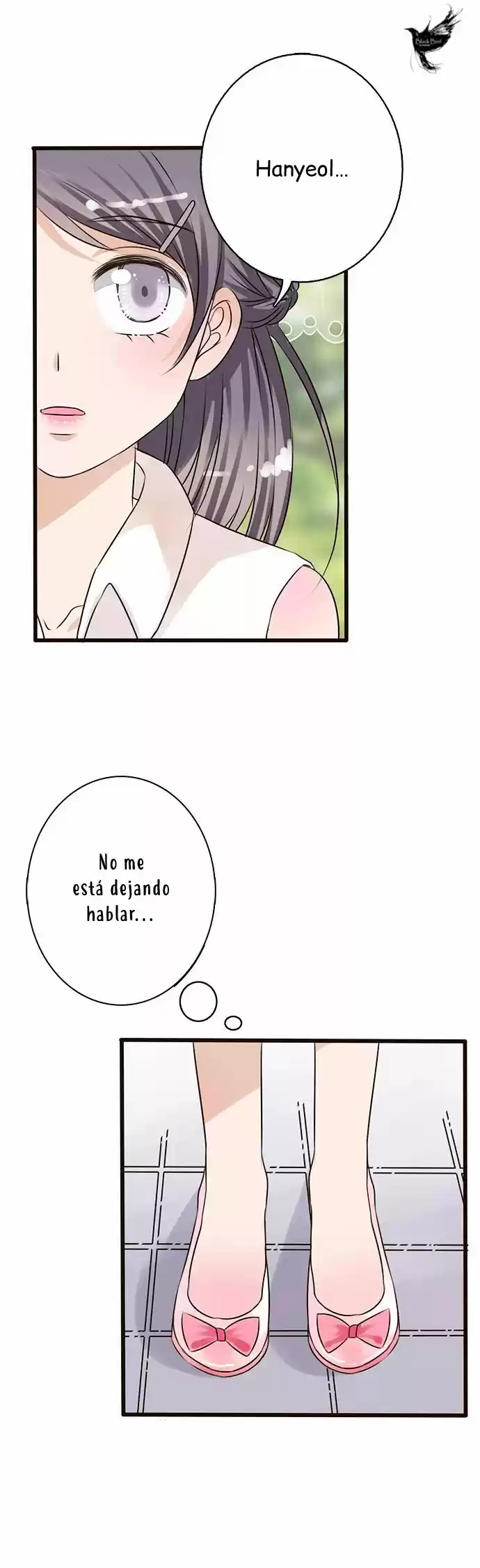 Milk Tea capítulo 9, página 11