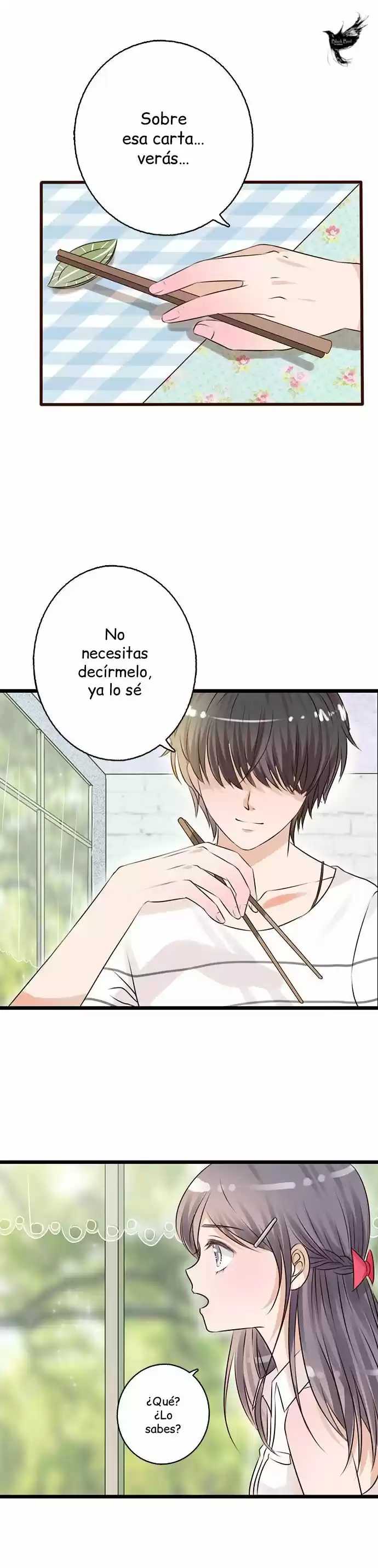 Milk Tea capítulo 9, página 13
