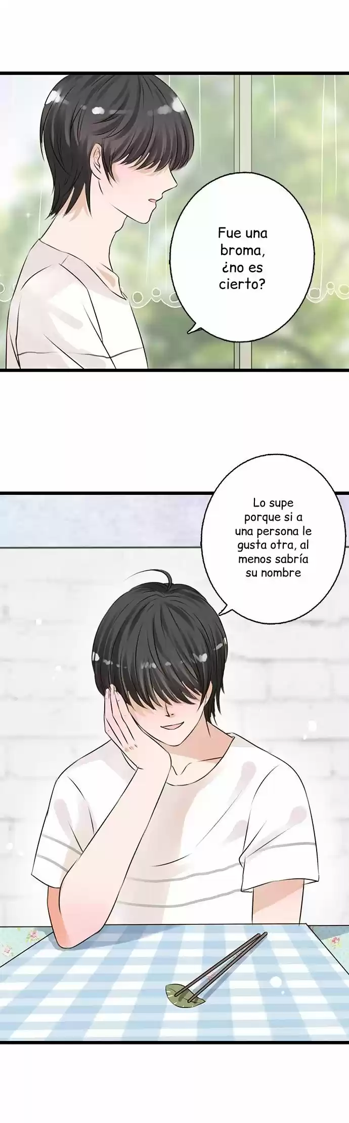 Milk Tea capítulo 9, página 14