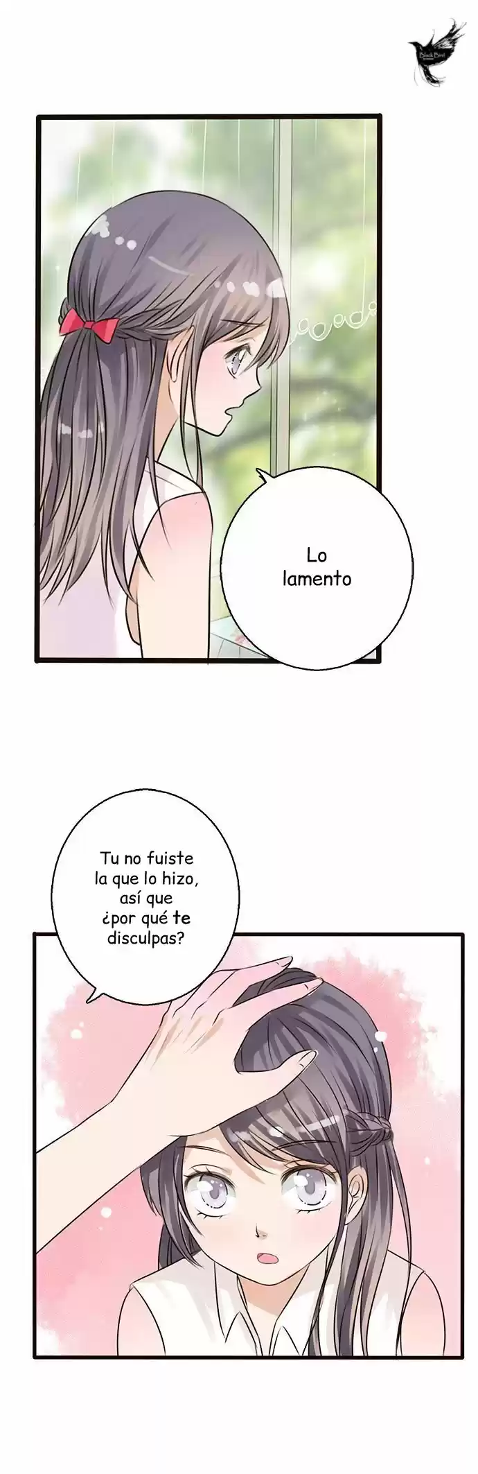 Milk Tea capítulo 9, página 15