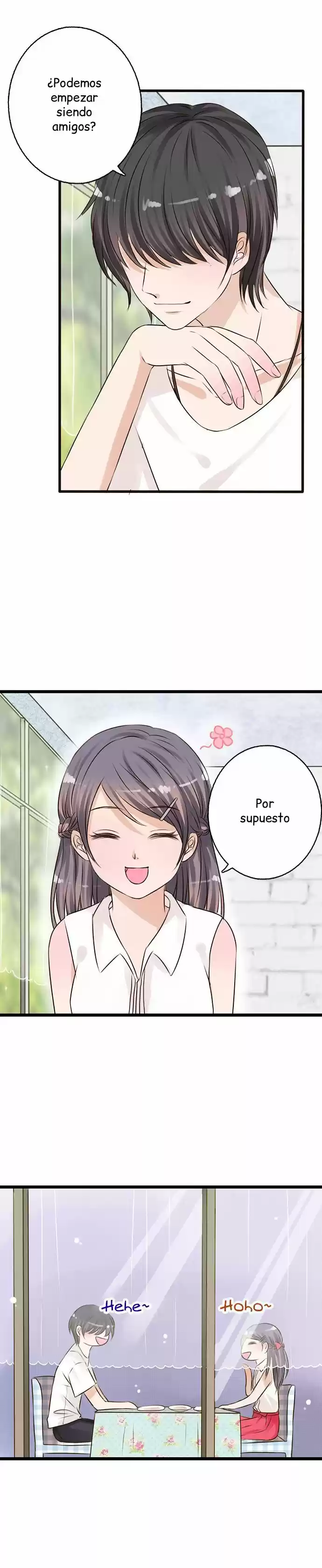 Milk Tea capítulo 9, página 16