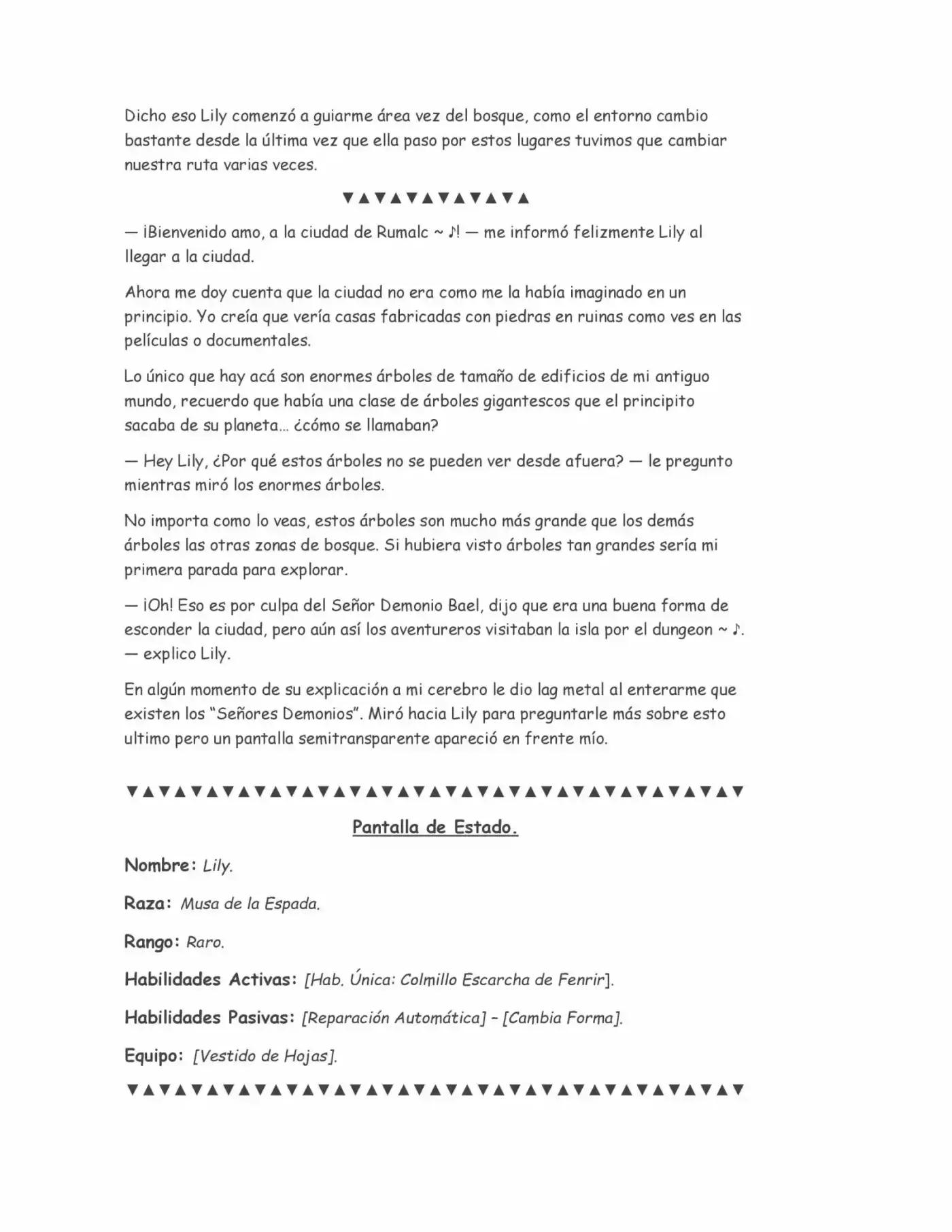 ¡Mimic! capítulo 10, página 6