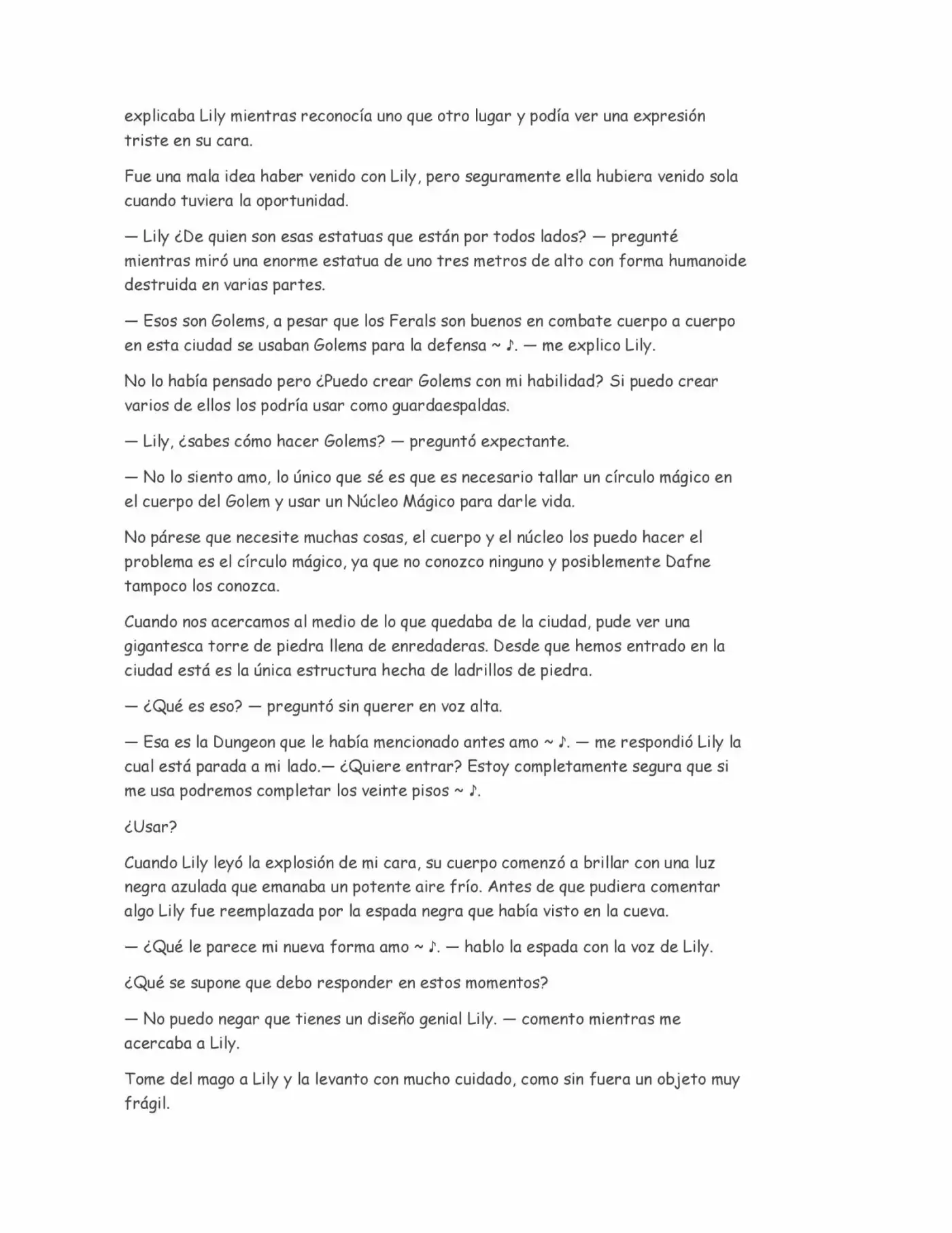 ¡Mimic! capítulo 10, página 9