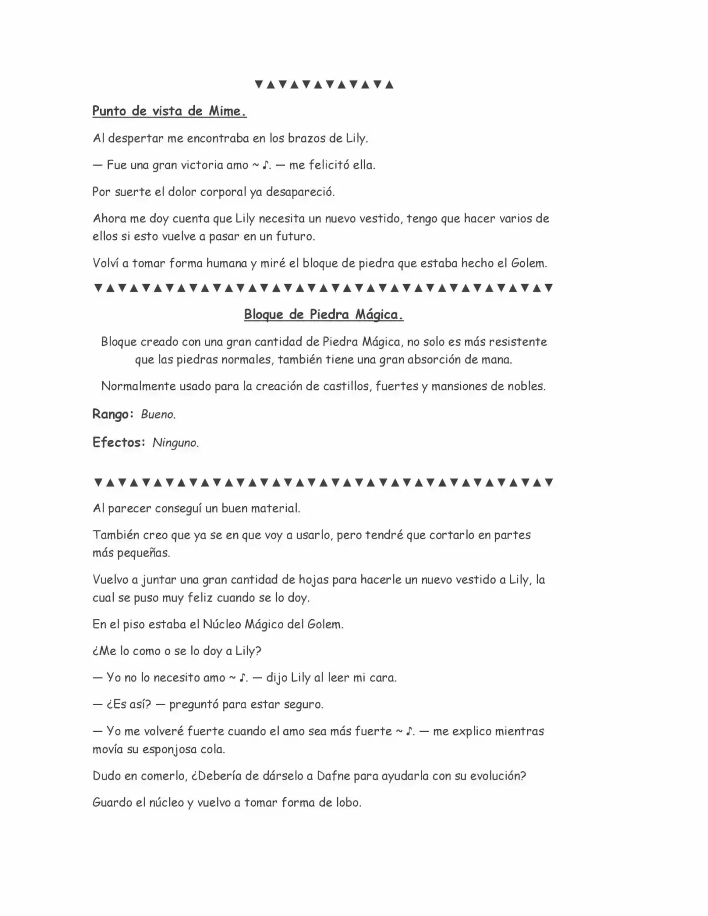 ¡Mimic! capítulo 11, página 9