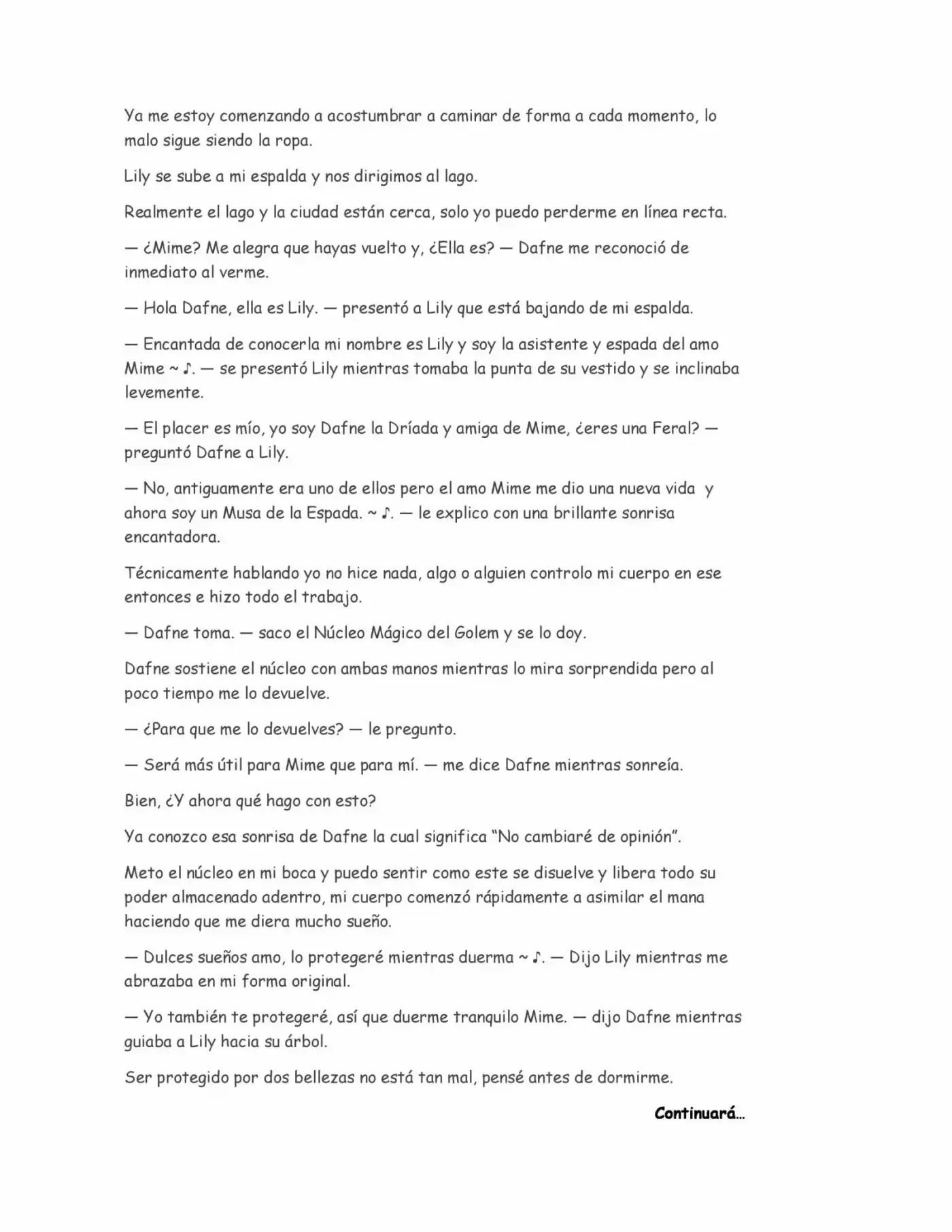 ¡Mimic! capítulo 11, página 10