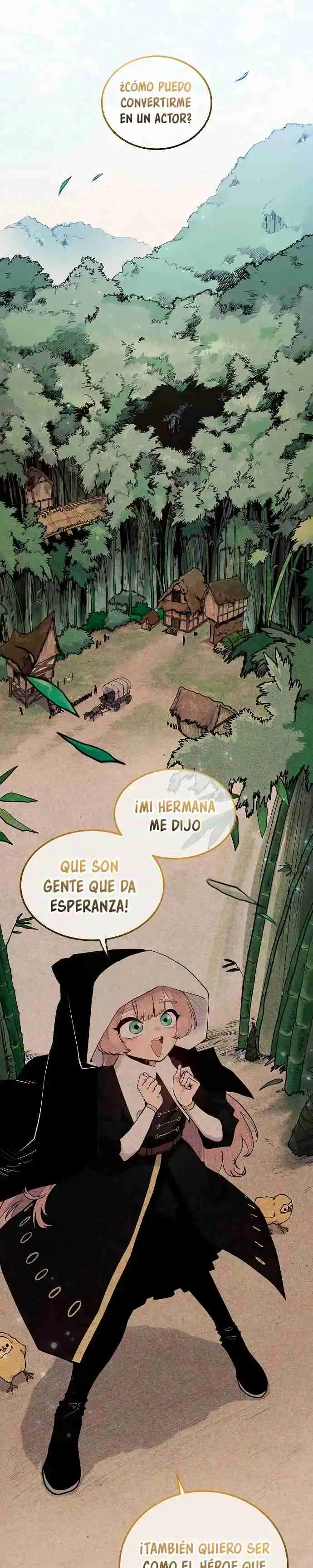 Mimosa capítulo 1, página 2