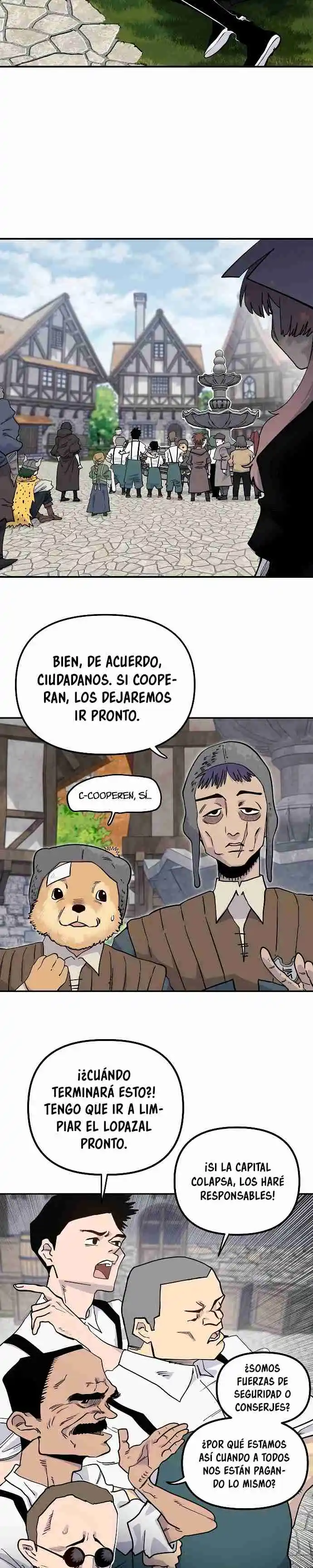 Mimosa capítulo 1, página 5