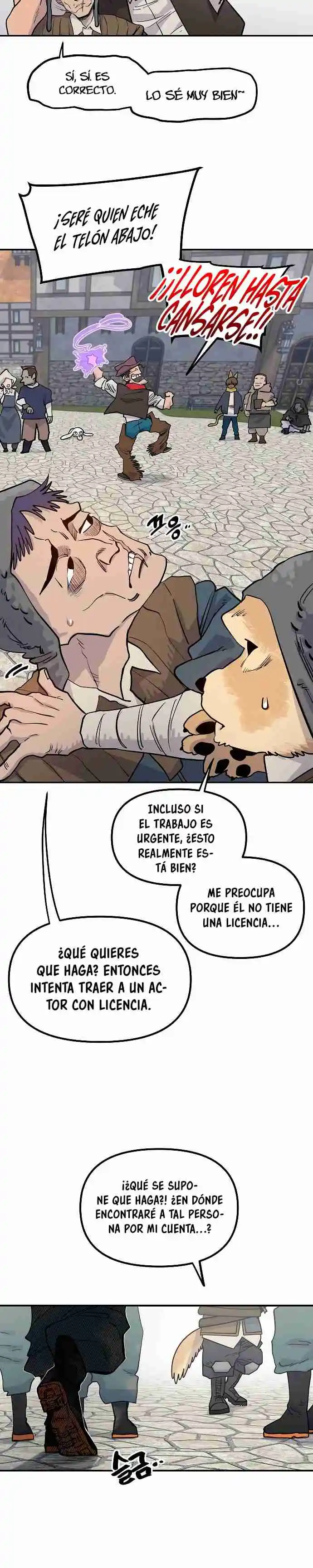 Mimosa capítulo 1, página 9