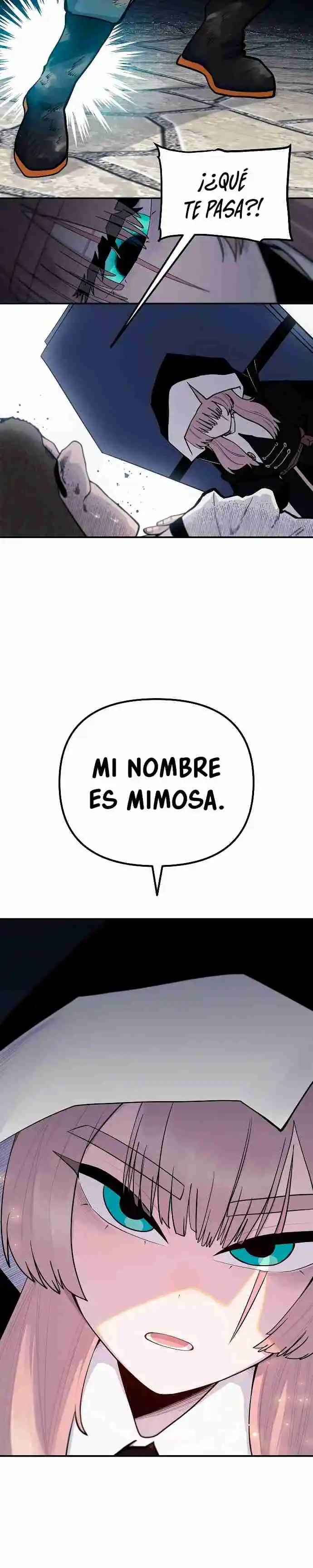 Mimosa capítulo 1, página 13