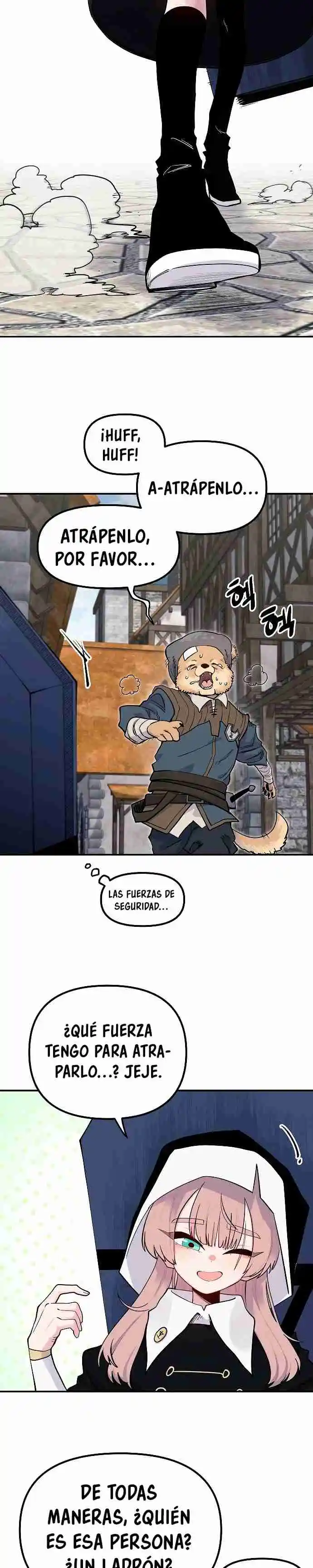 Mimosa capítulo 1, página 16