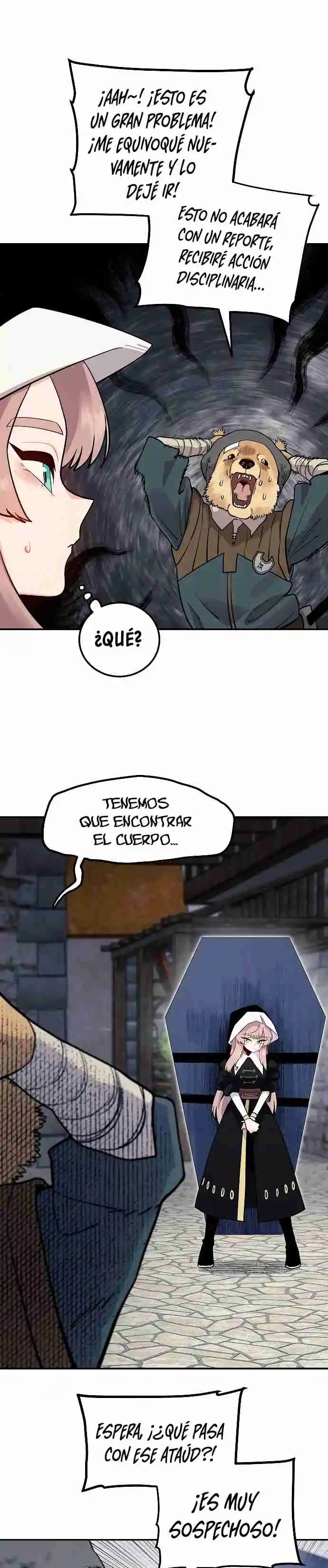 Mimosa capítulo 1, página 19