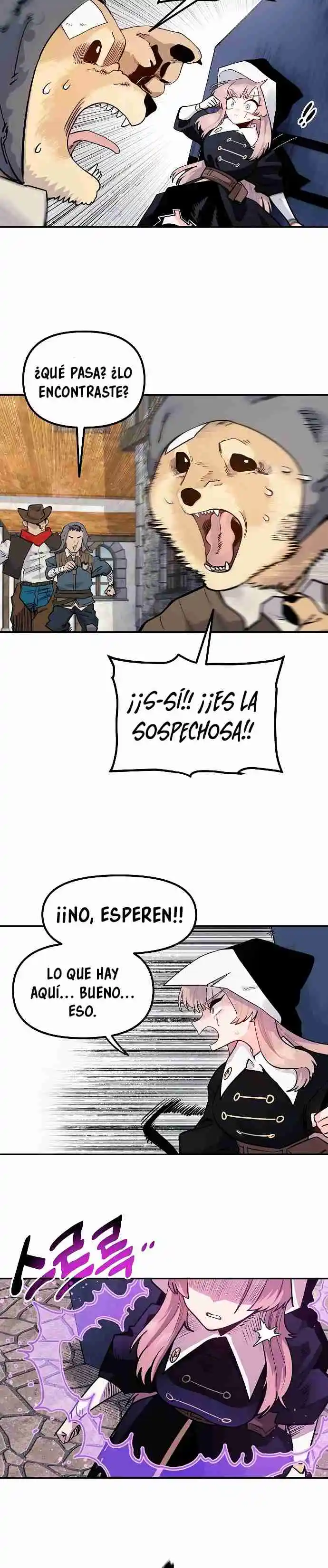 Mimosa capítulo 1, página 20