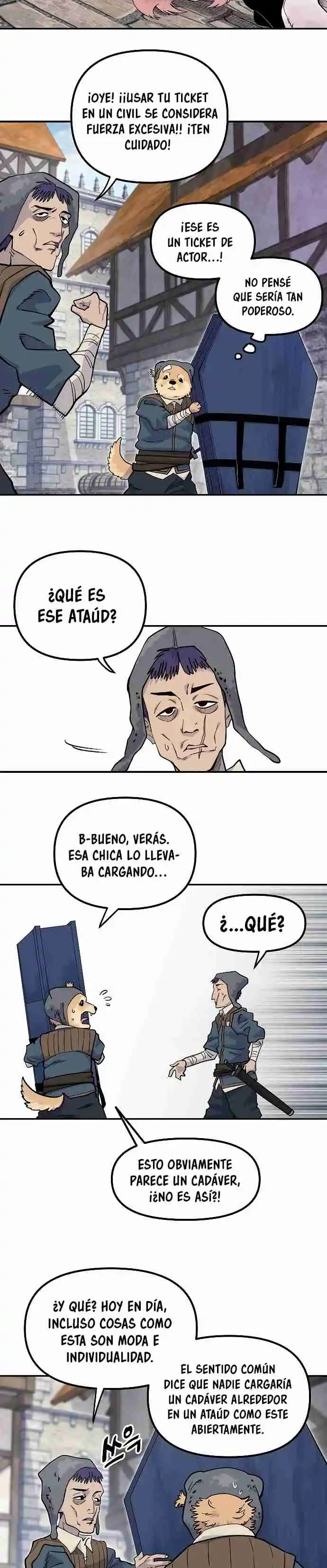 Mimosa capítulo 1, página 22