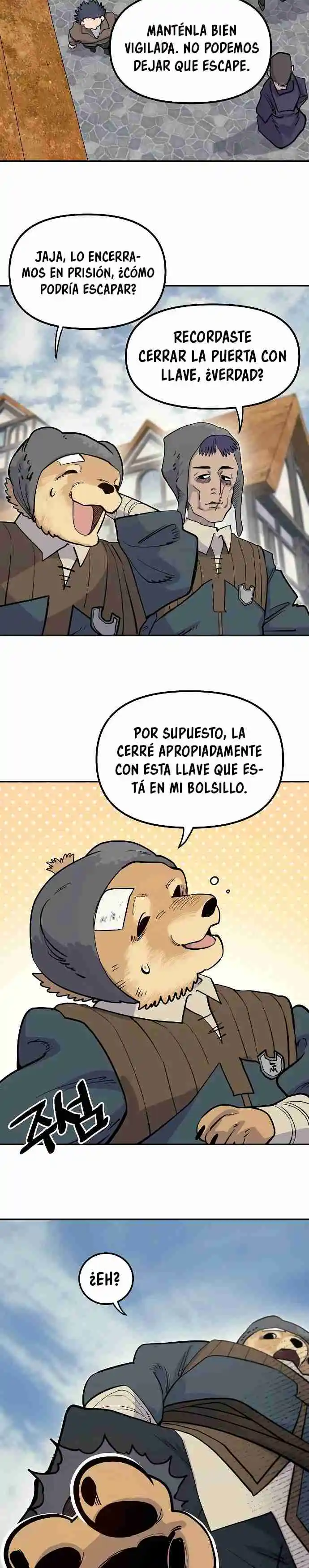 Mimosa capítulo 1, página 28